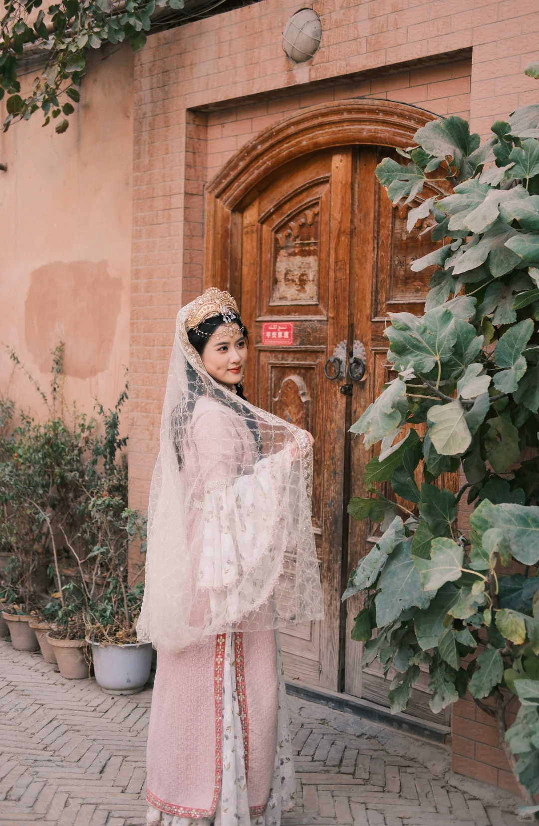 喀什古城 来都来了 拍一个吧