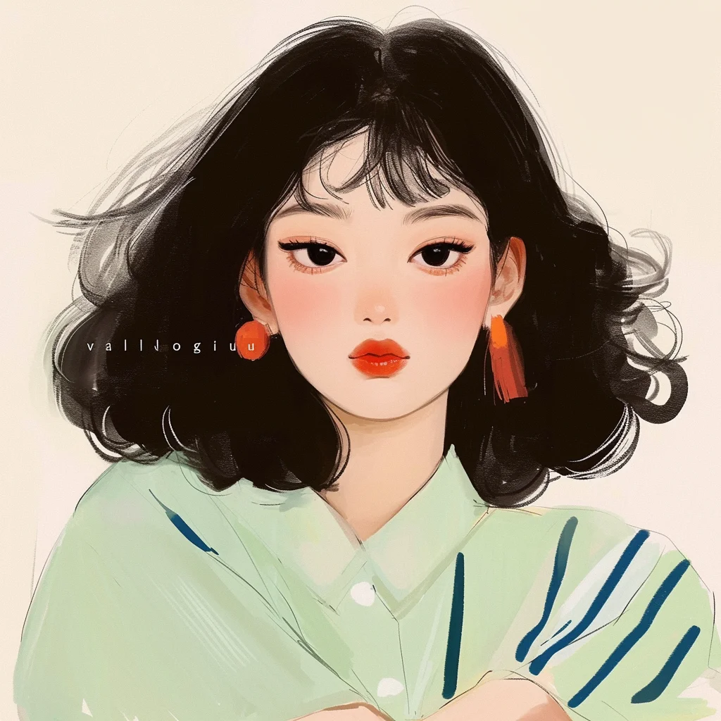 “把春天穿在身上🌸”