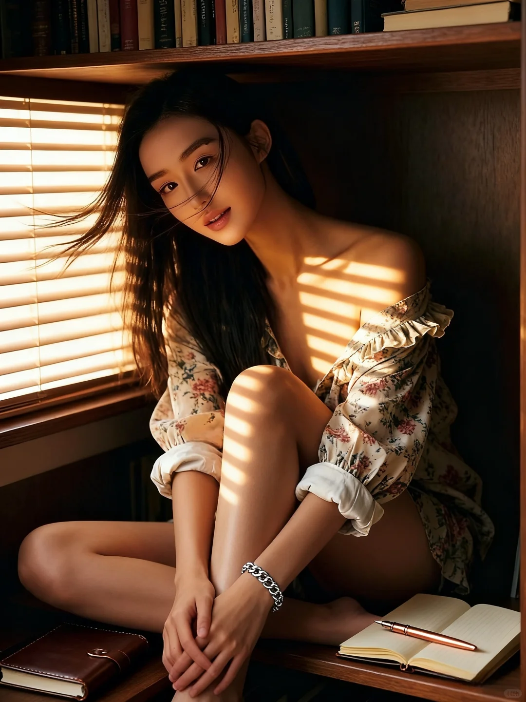 这组写真，男女审美吵翻了！