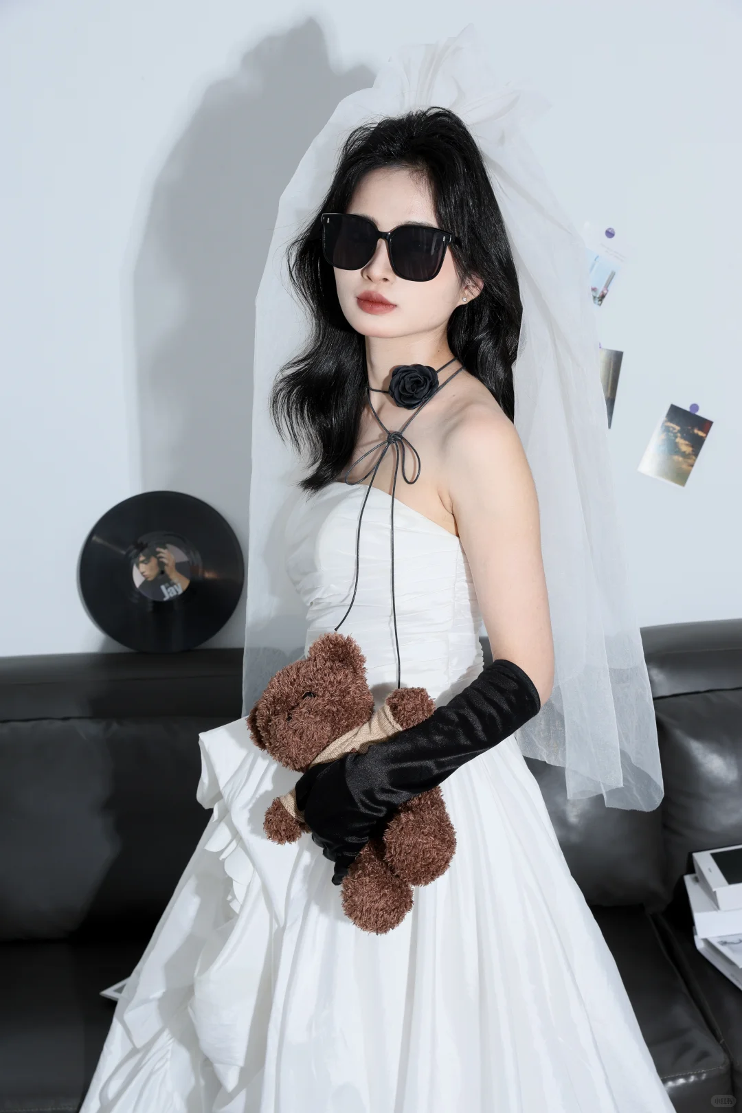 🖤酷女孩必拍的风格