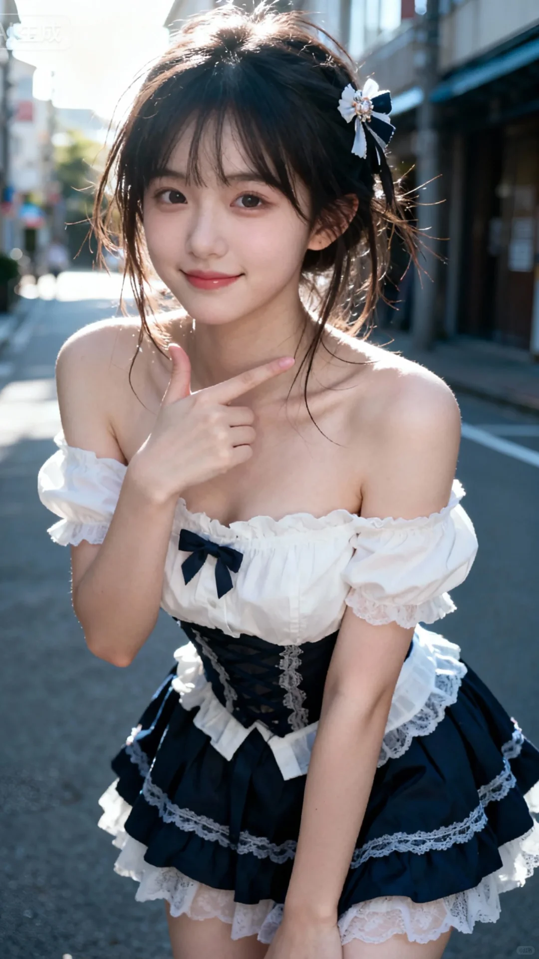 好看就行了，管它是不是ai