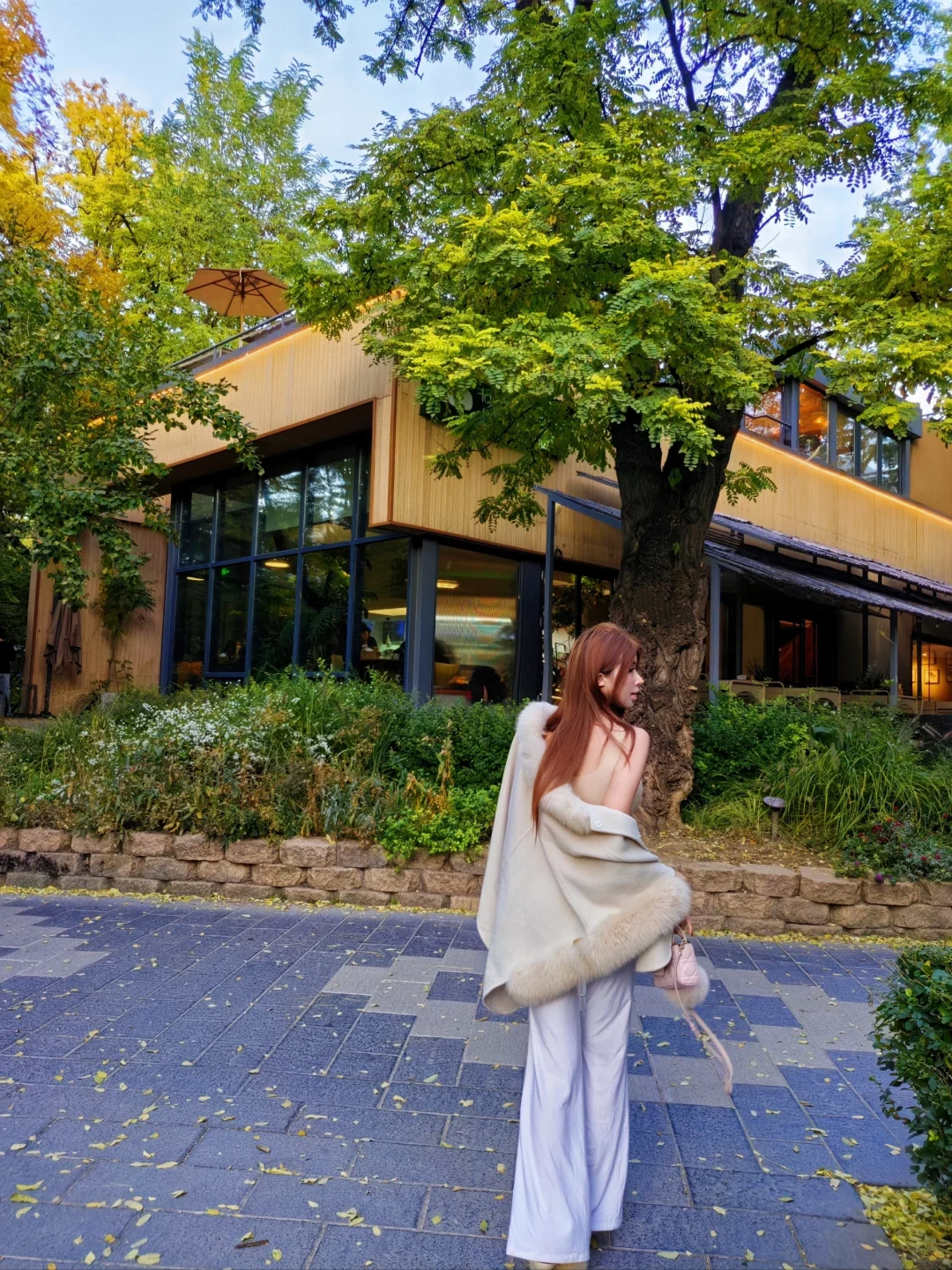 多穿美女感的衣服