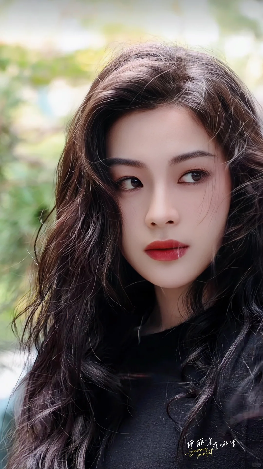 陈丽君截修｜大概就是每一帧都是壁纸的程度