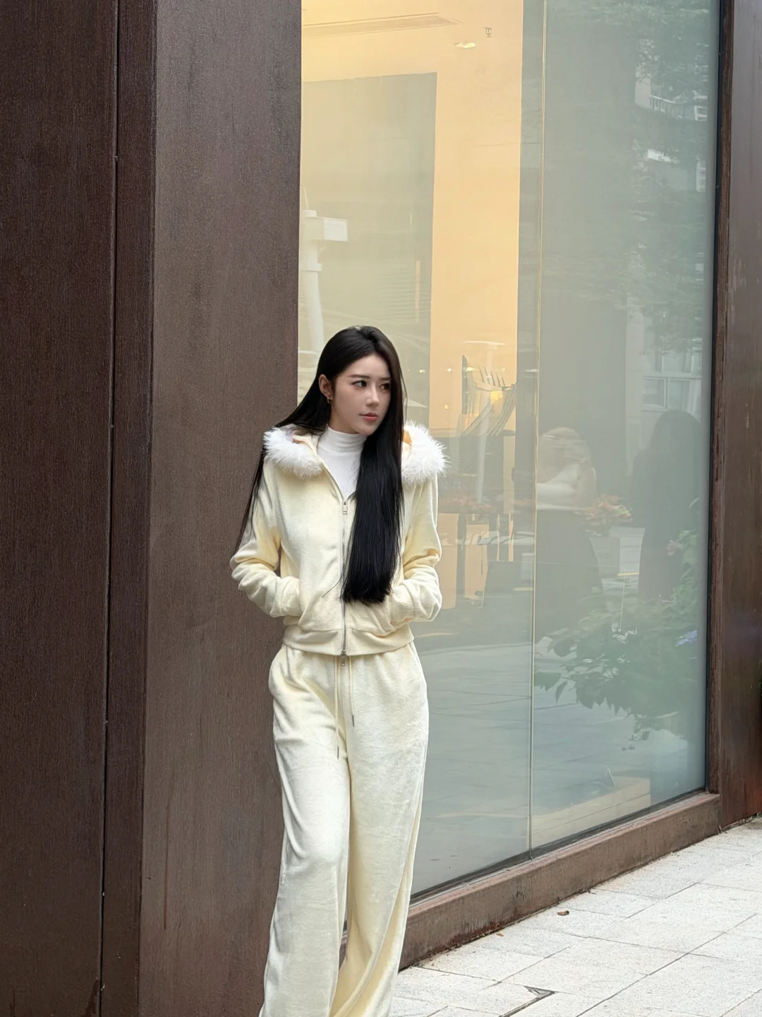 今年冬天我想当个美女🫶🏻