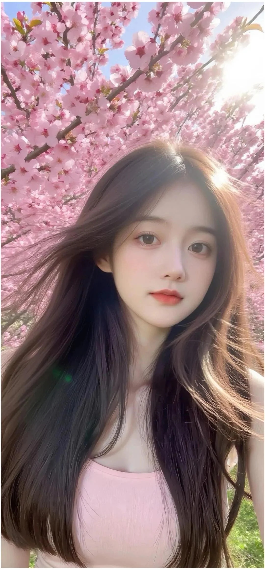 115| 绝美壁纸·美女系列 | iPhone壁纸