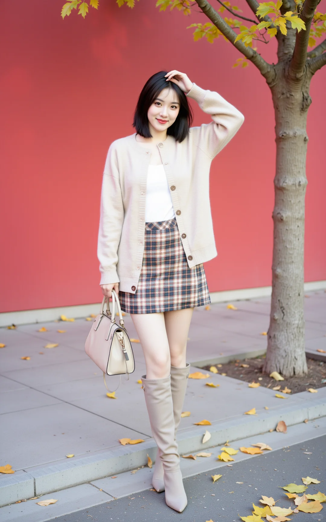 适合拍照的季节📷