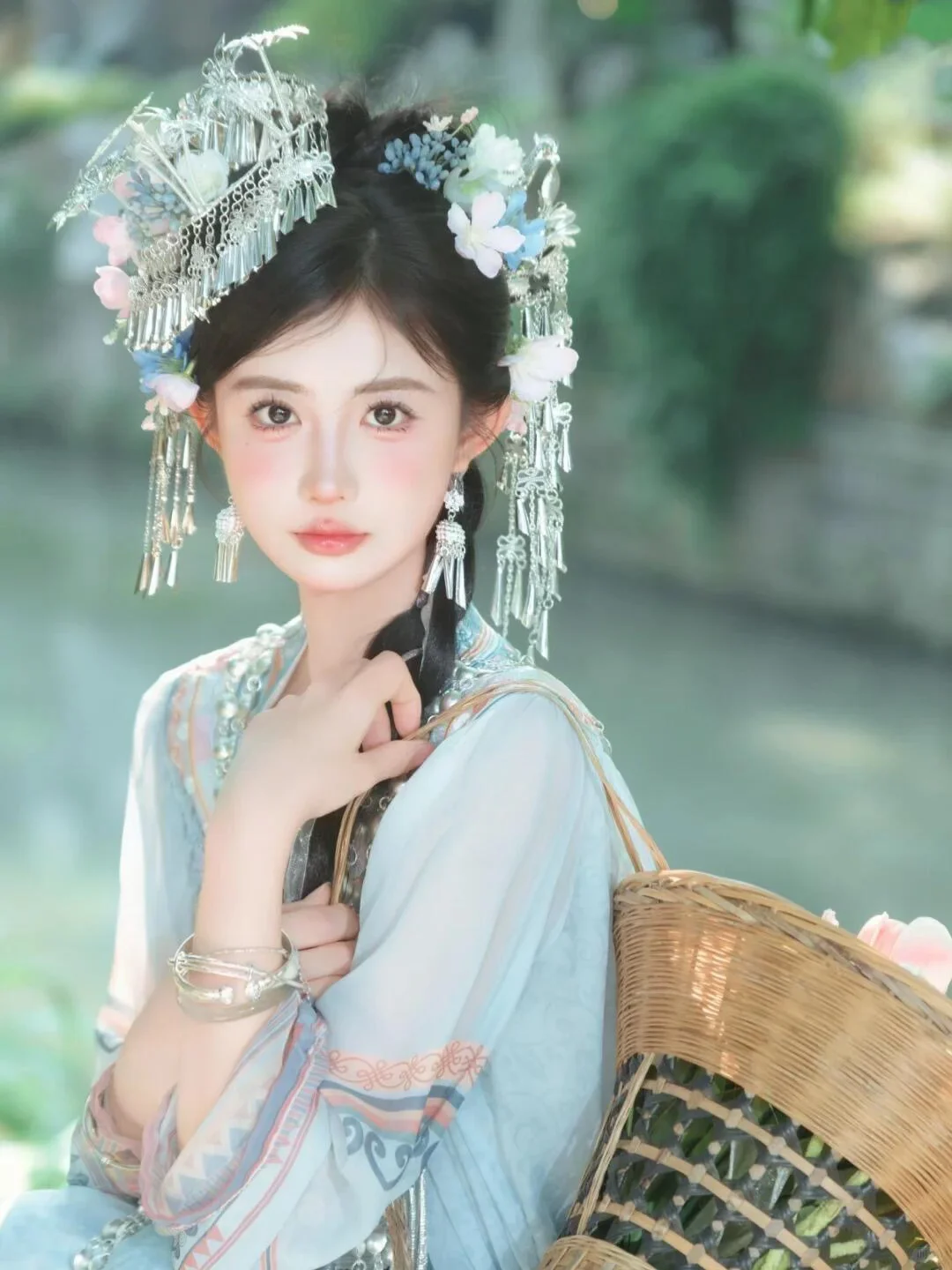 替宝子们试过了 青岩古镇写真299💰安全下车