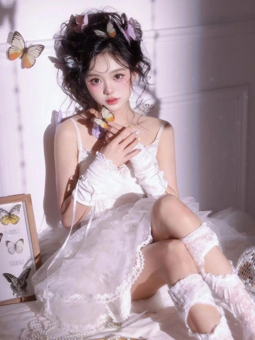 2025 今天是蝴蝶女孩🦋