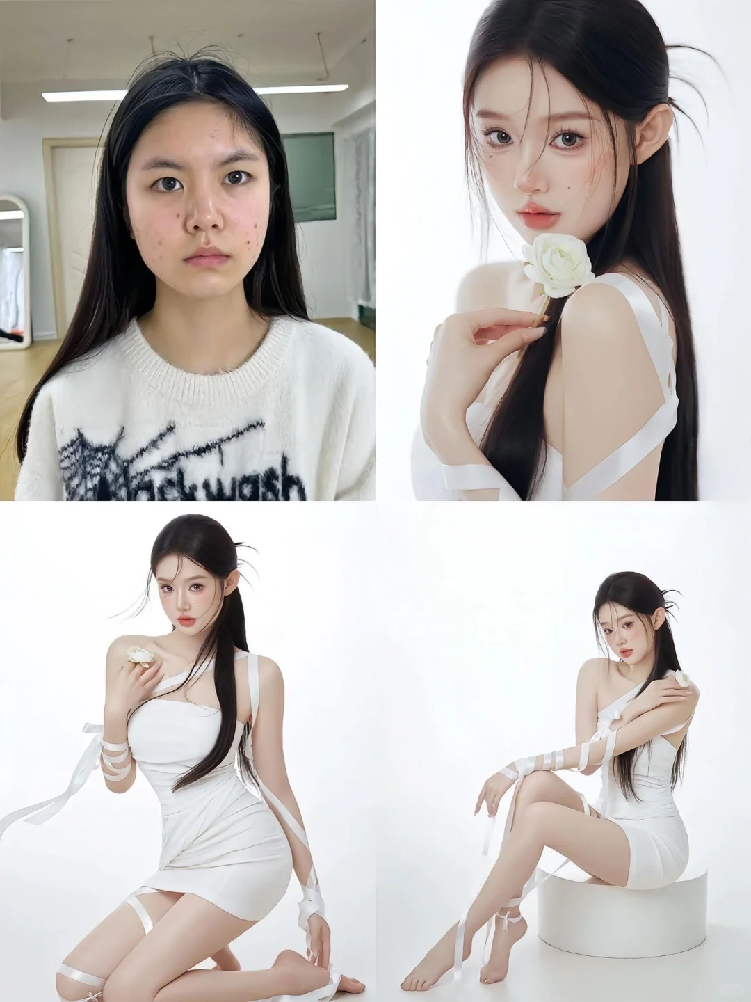 🎀新加坡一家超韩写真馆！！他来啦！！ 📸 韩