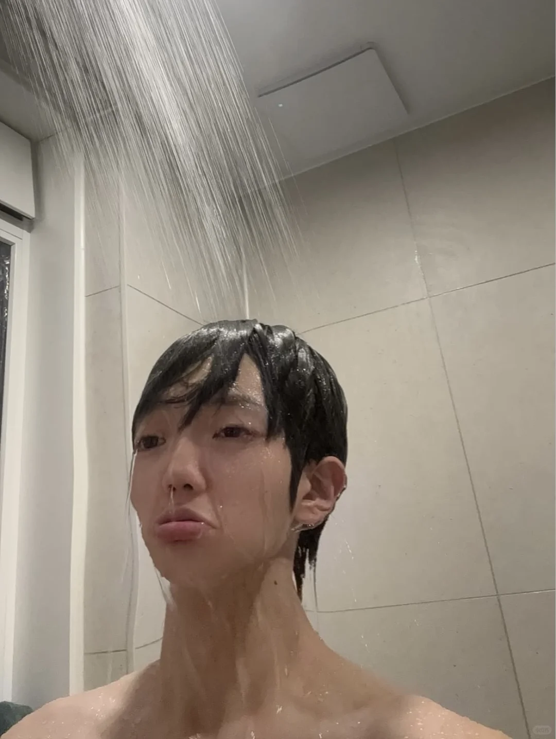 恩宰豆快拍更新浴照