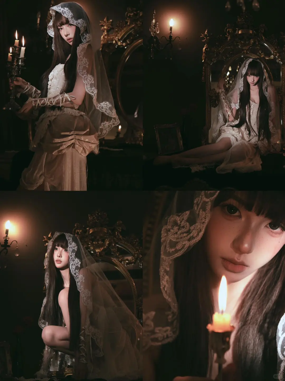 那你发誓 我是你唯一的妻✨深圳我的妻写真