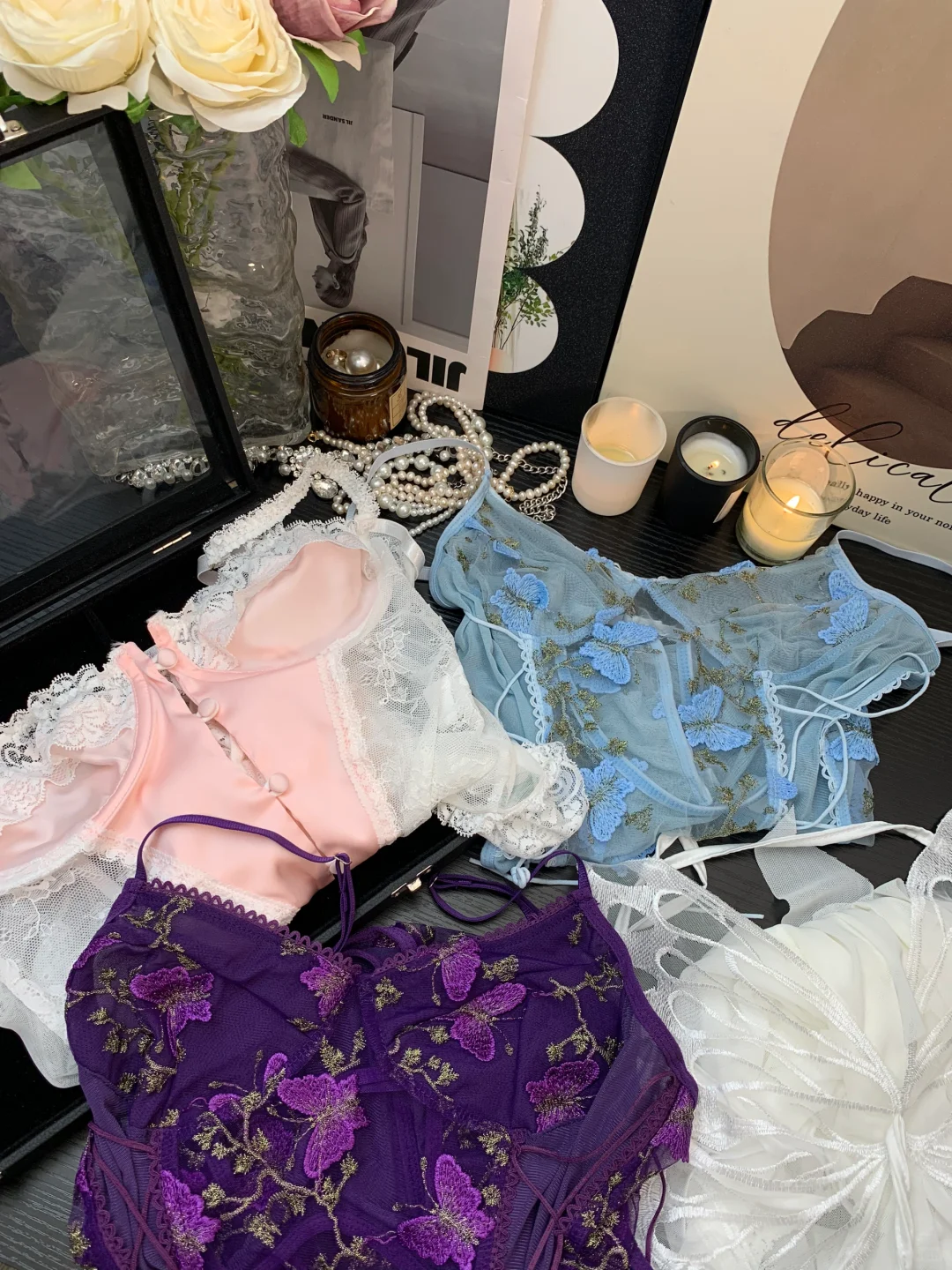 纯yu”私房穿搭合集🛒✨💫