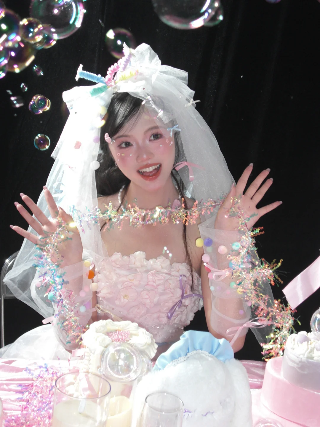 𝑺𝑨𝑵𝒀𝑼｜分不清谁才是奶油小蛋糕🧁花絮