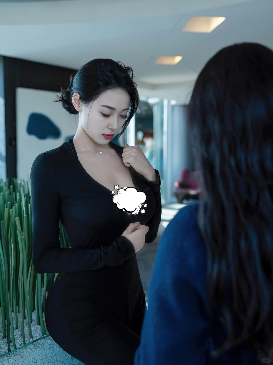 92 没谈过恋爱的老阿姨