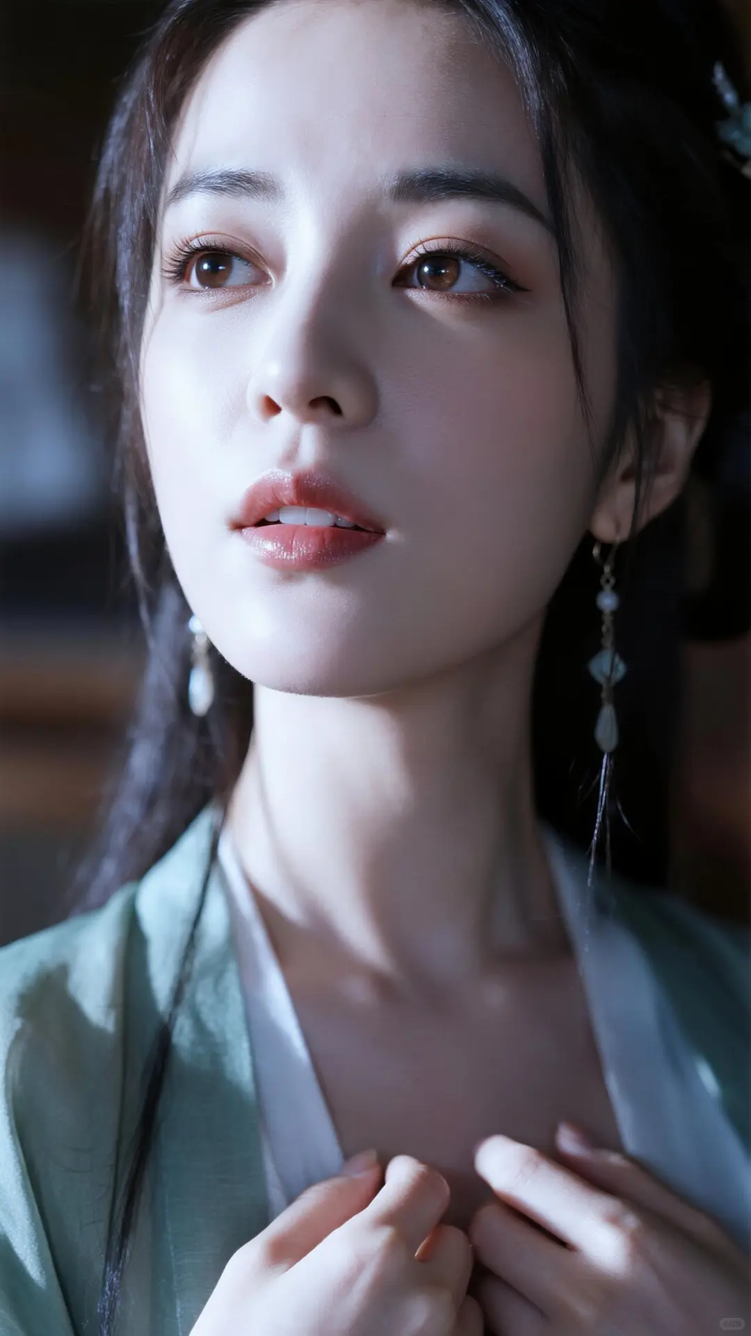 不羡天地，唯云知羽（有ai提示词）