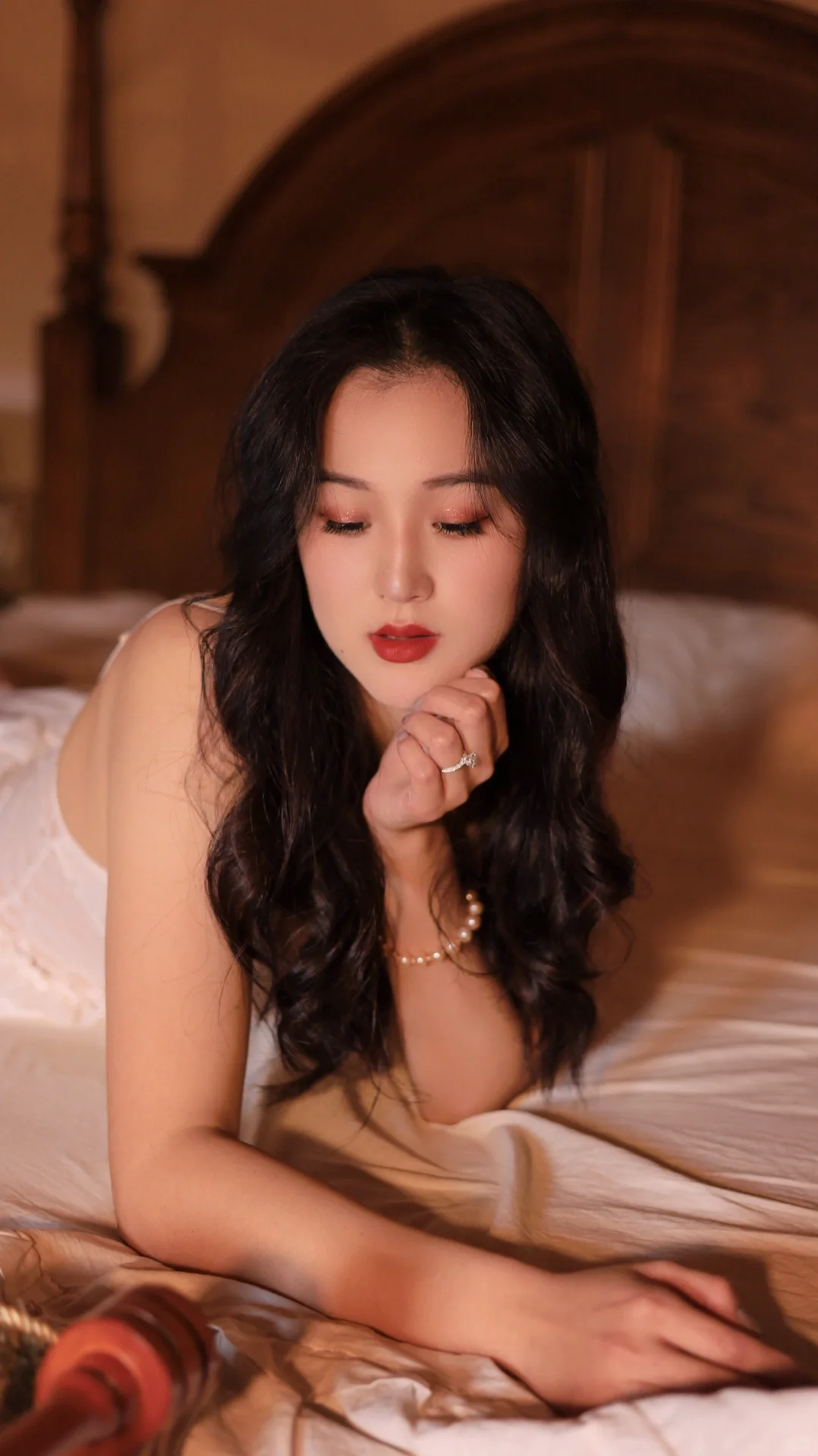 武汉私房写真｜可爱在性感面前一文不值