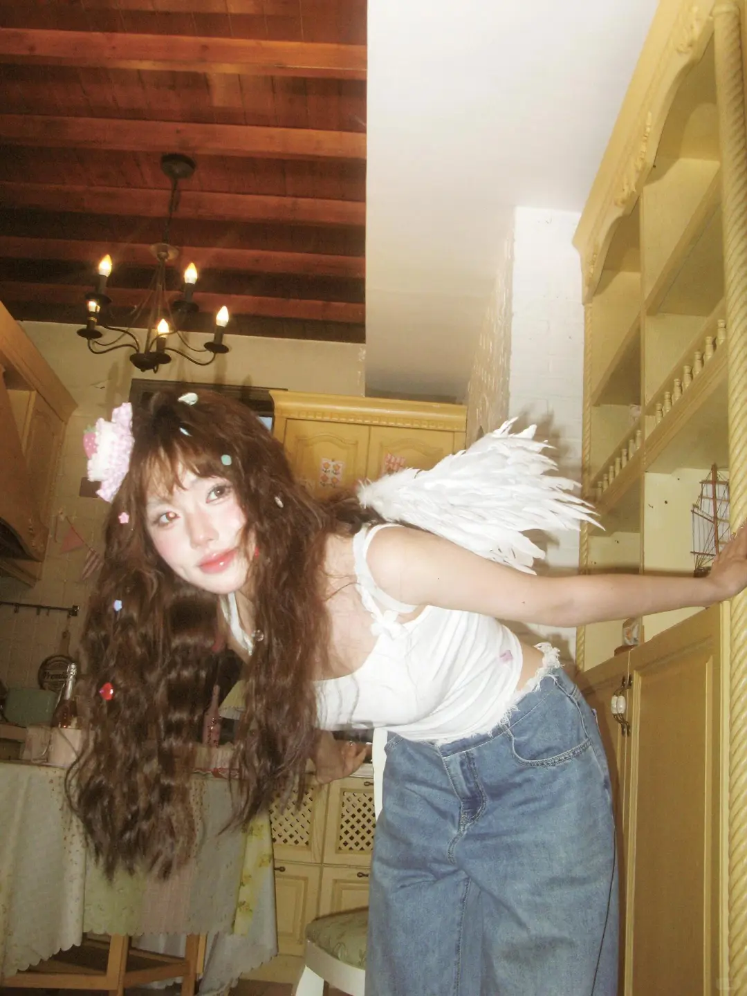 天使少女₊⁺ ·̩͙꒰ঌ✞໒꒱·₊诞生日