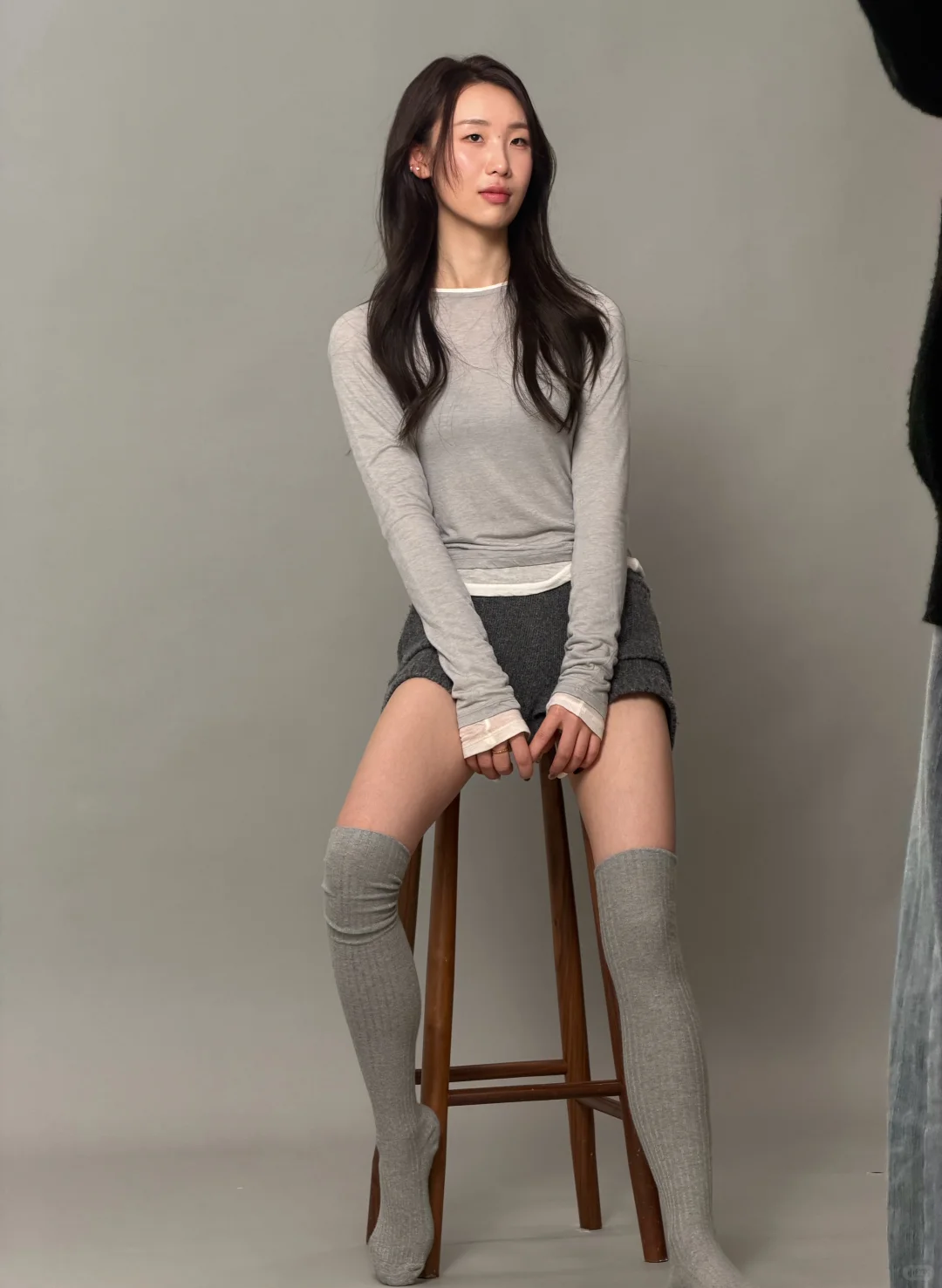 体验韩女的一天