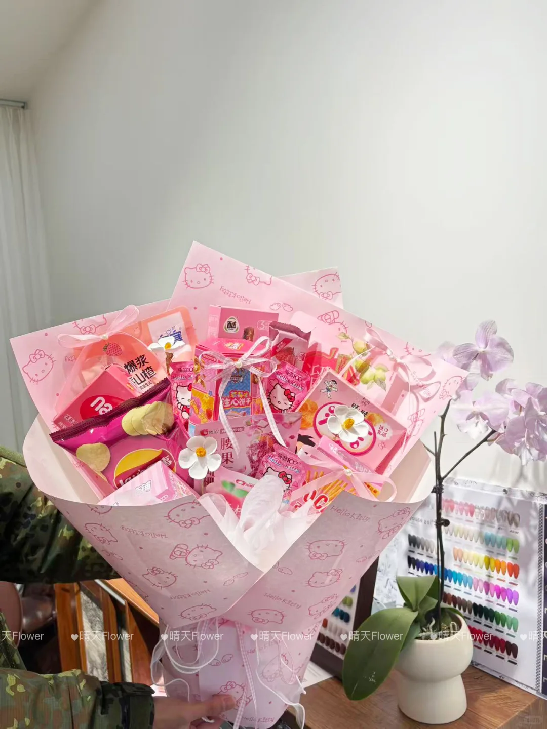 南川花艺美甲美睫