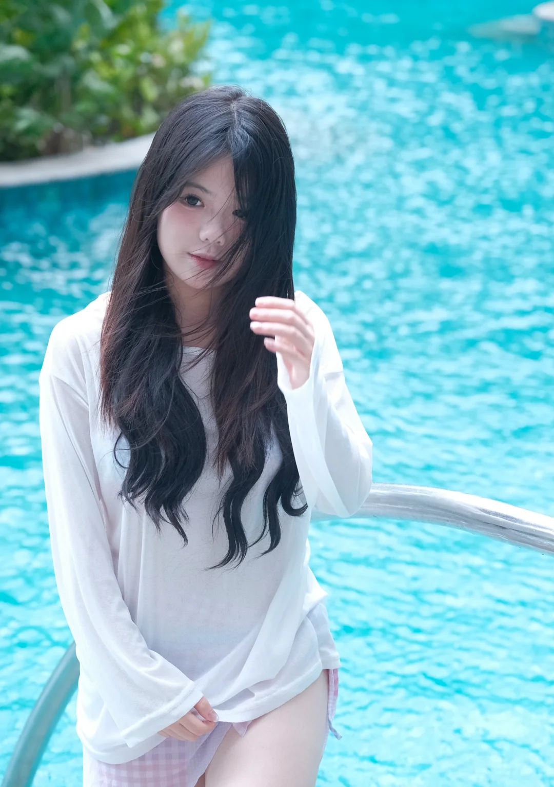 潮州陪拍｜韩师女大富士女摄超值平价陪拍