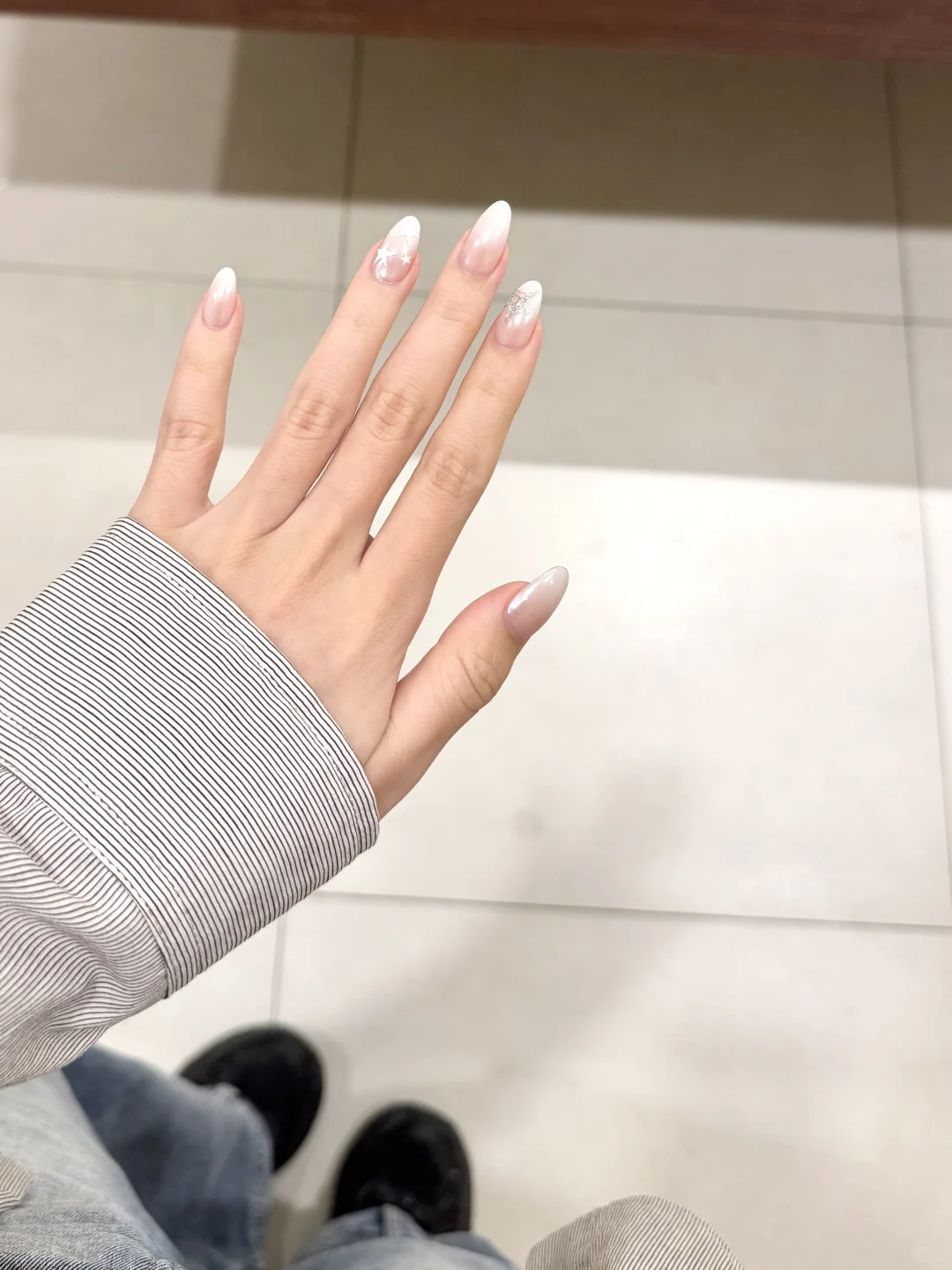 Nail 💖 近期美女感6款