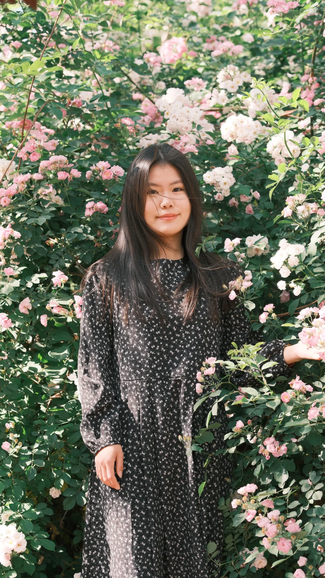 富士女摄约拍 | 她站在那里就好看🌸