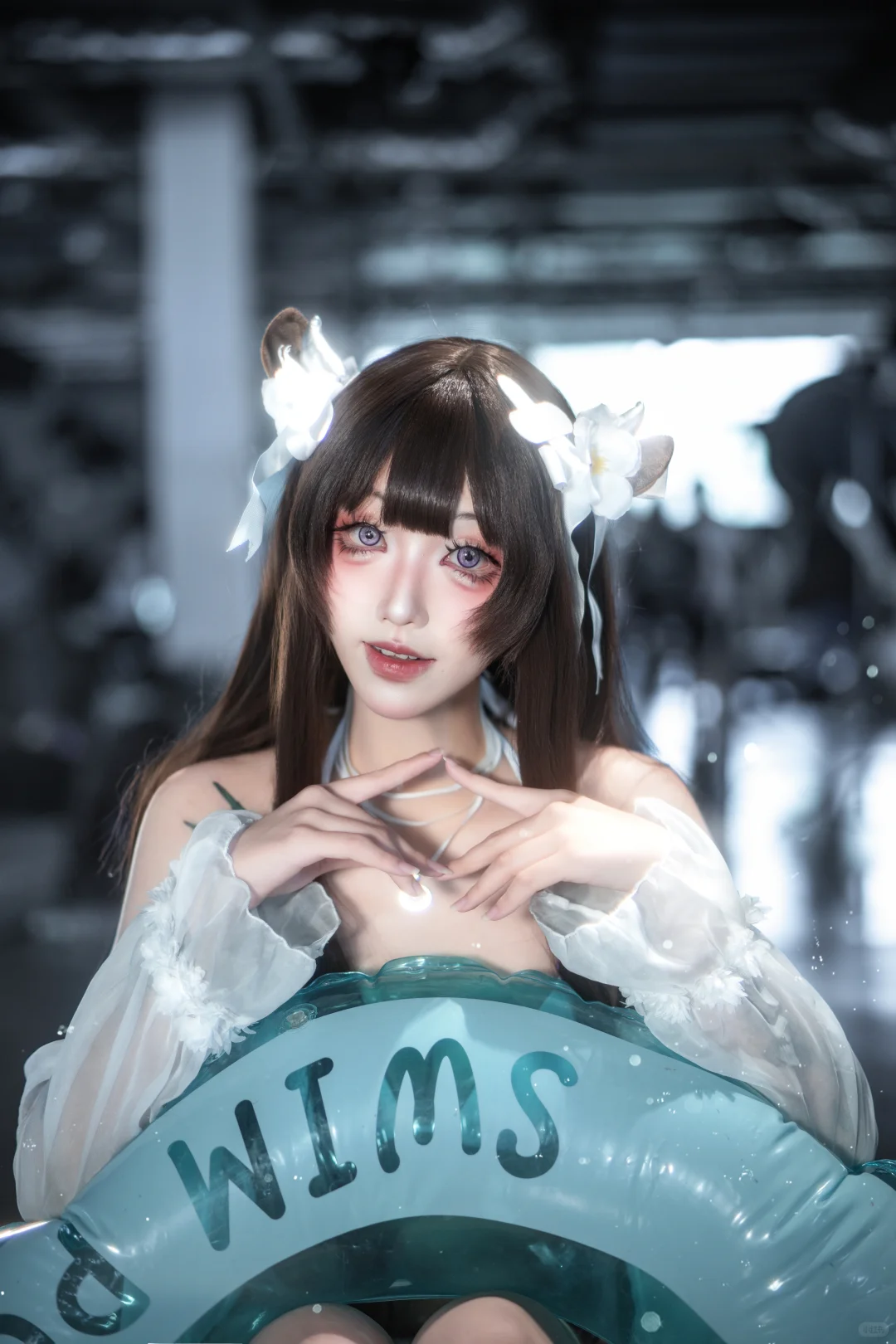 画画都画不出的动态美～就拍了5分钟