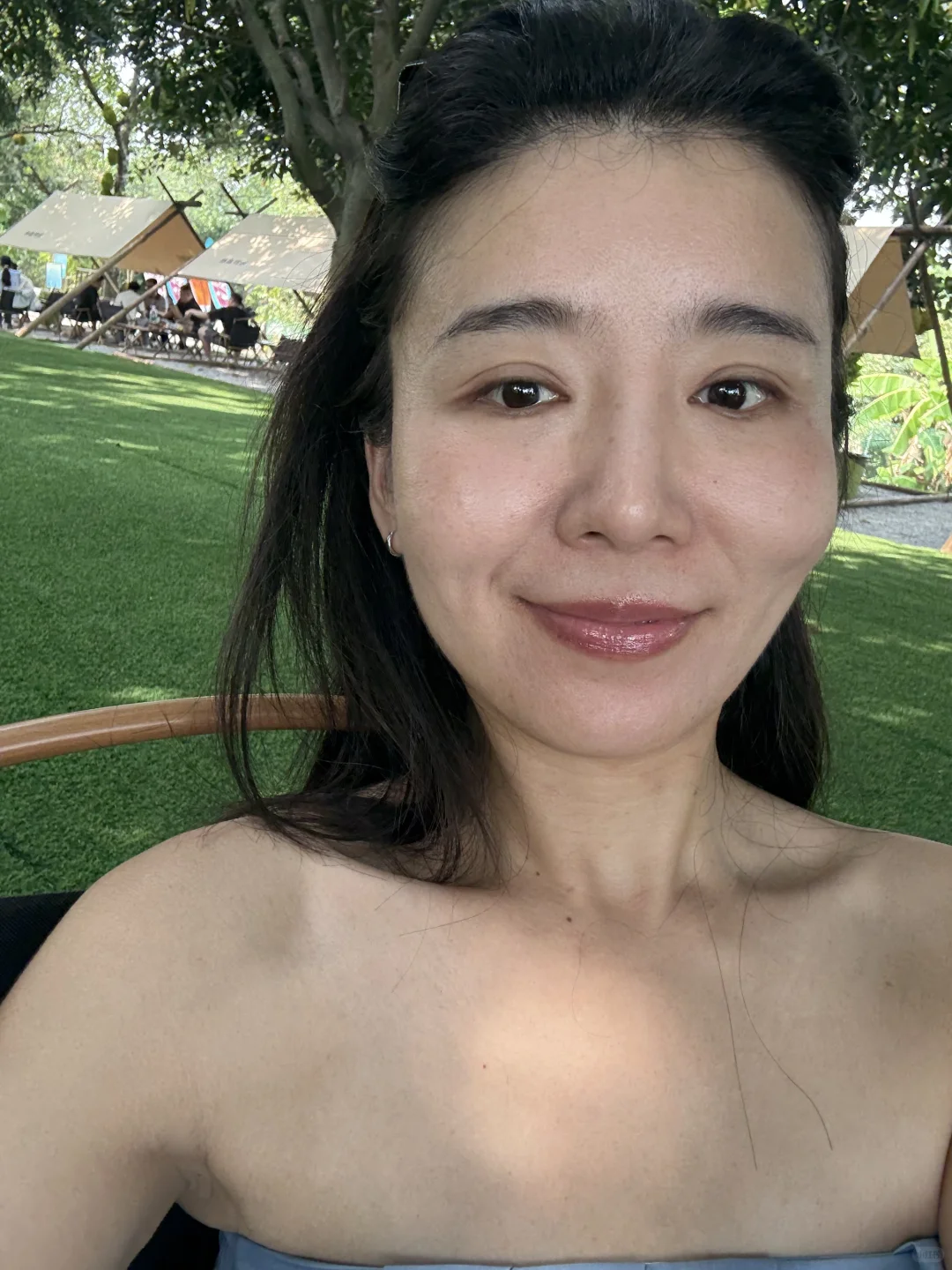 40岁的年纪该有的样子吗？