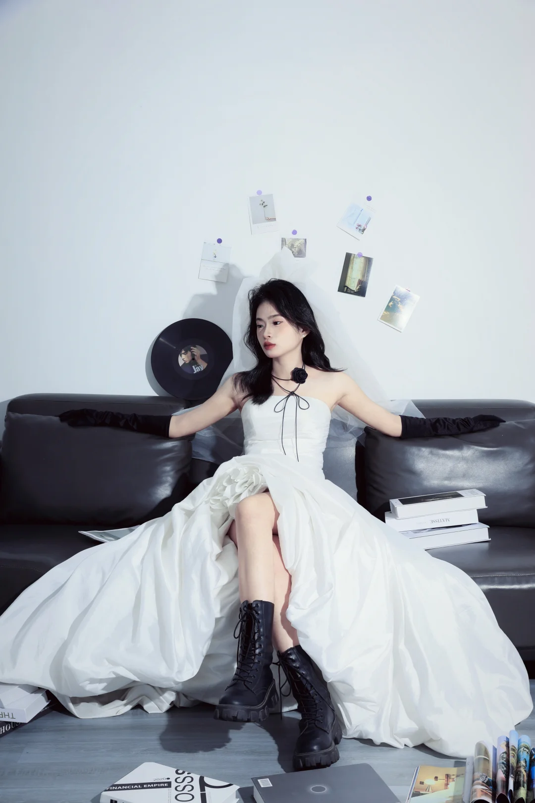 🖤酷女孩必拍的风格