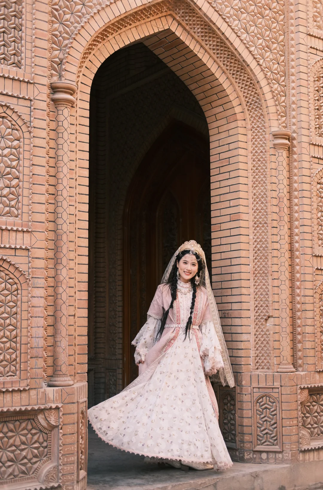 喀什古城 来都来了 拍一个吧