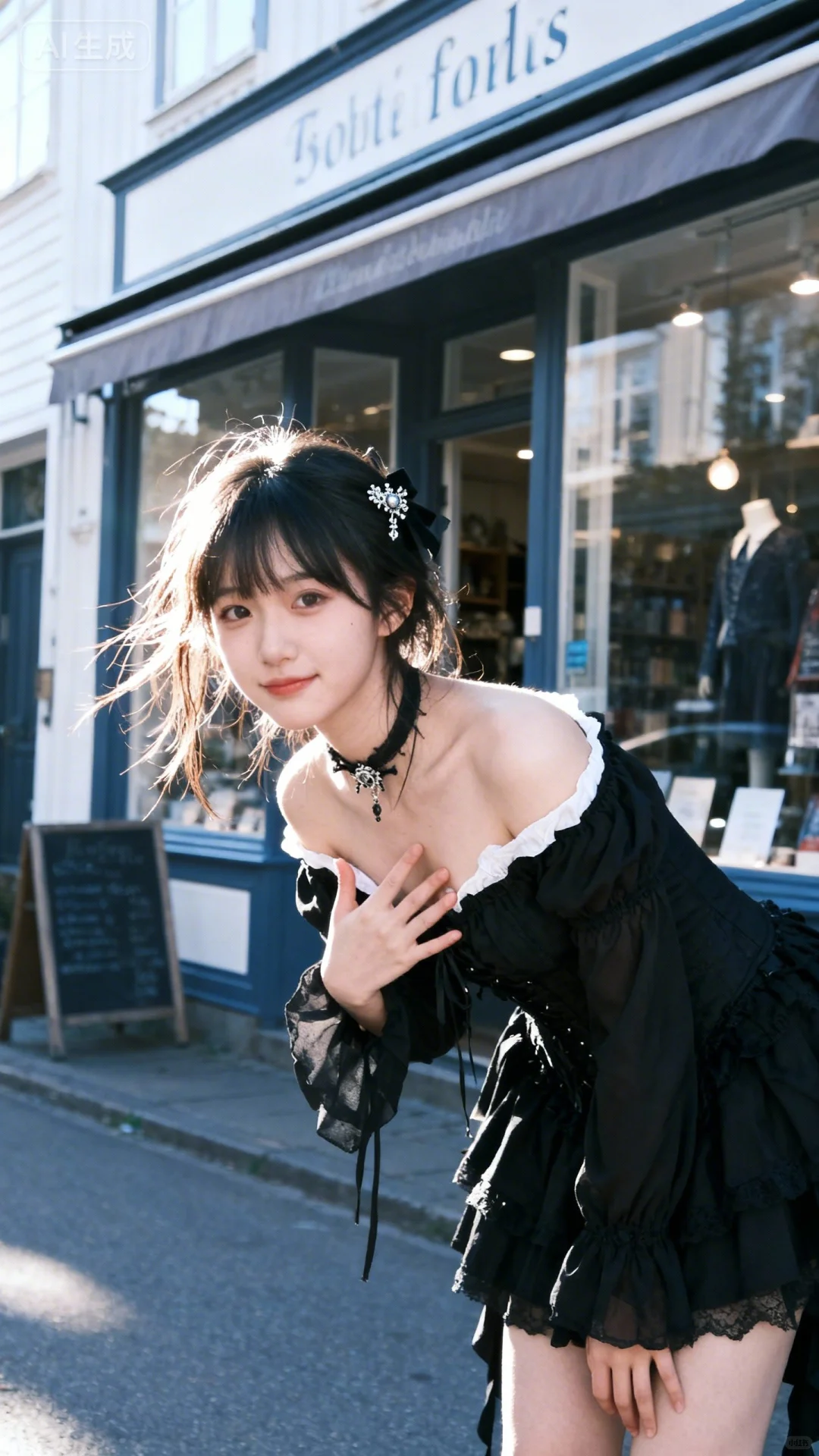 好看就行了，管它是不是ai