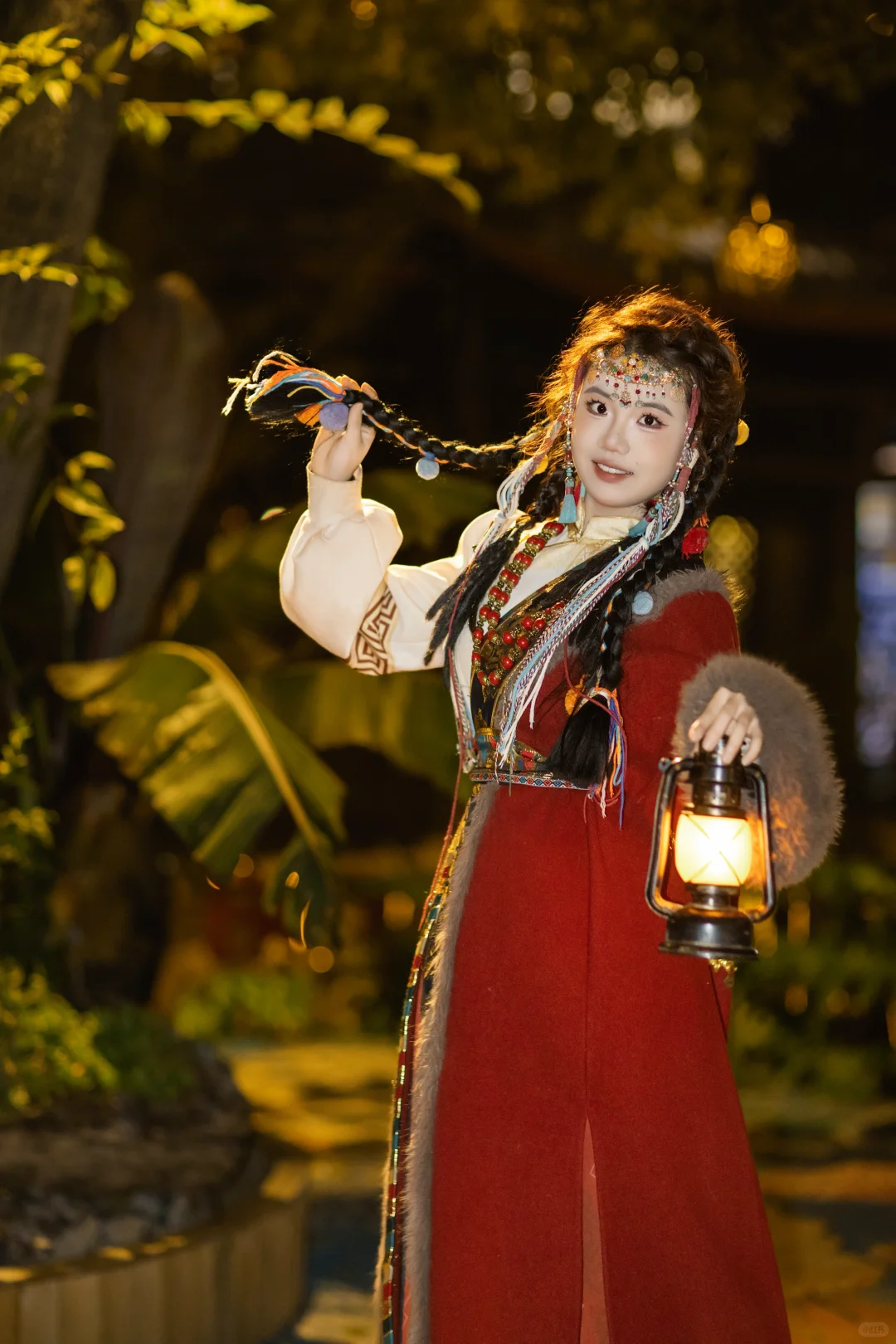 丽江古城拍写真靠谱店！不是广子！