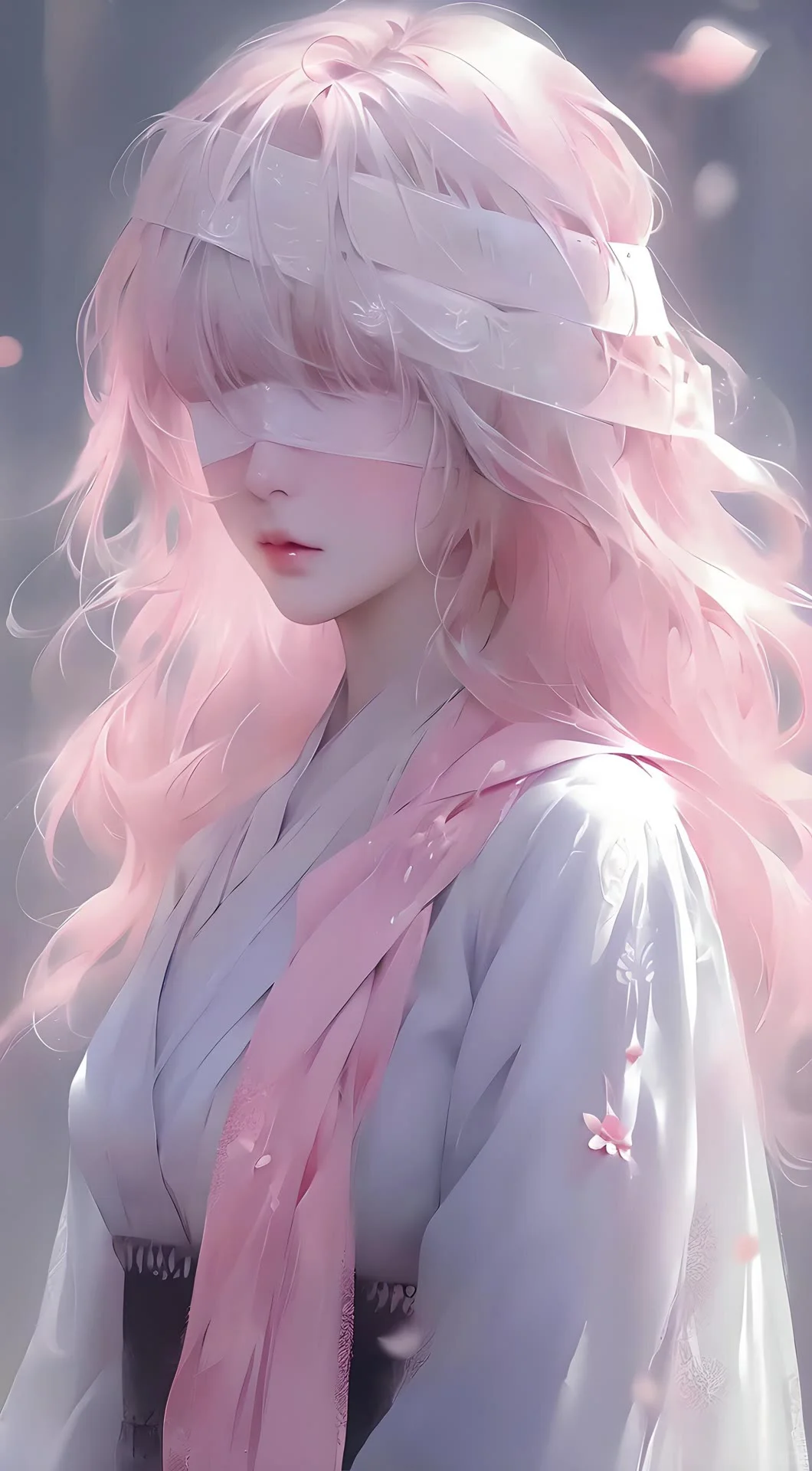 少言不生闲气特别素雅的聊天壁纸～