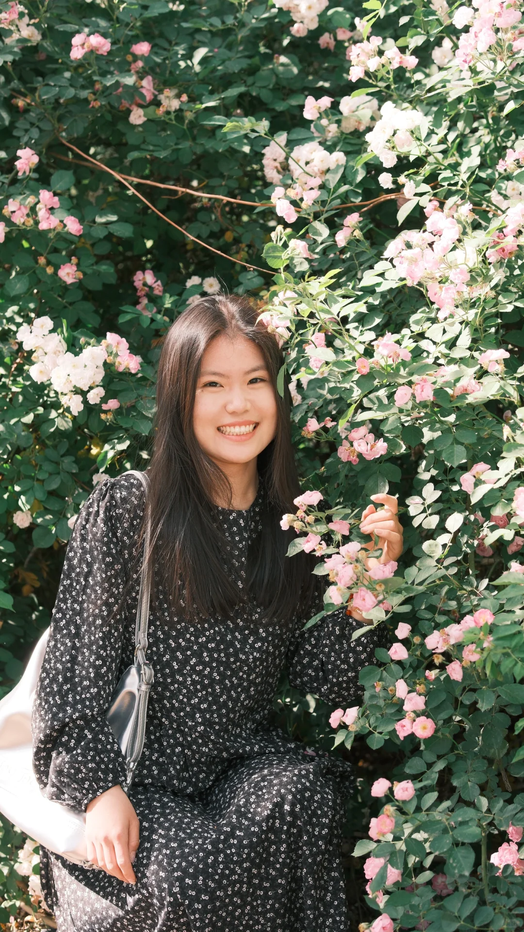 富士女摄约拍 | 她站在那里就好看🌸