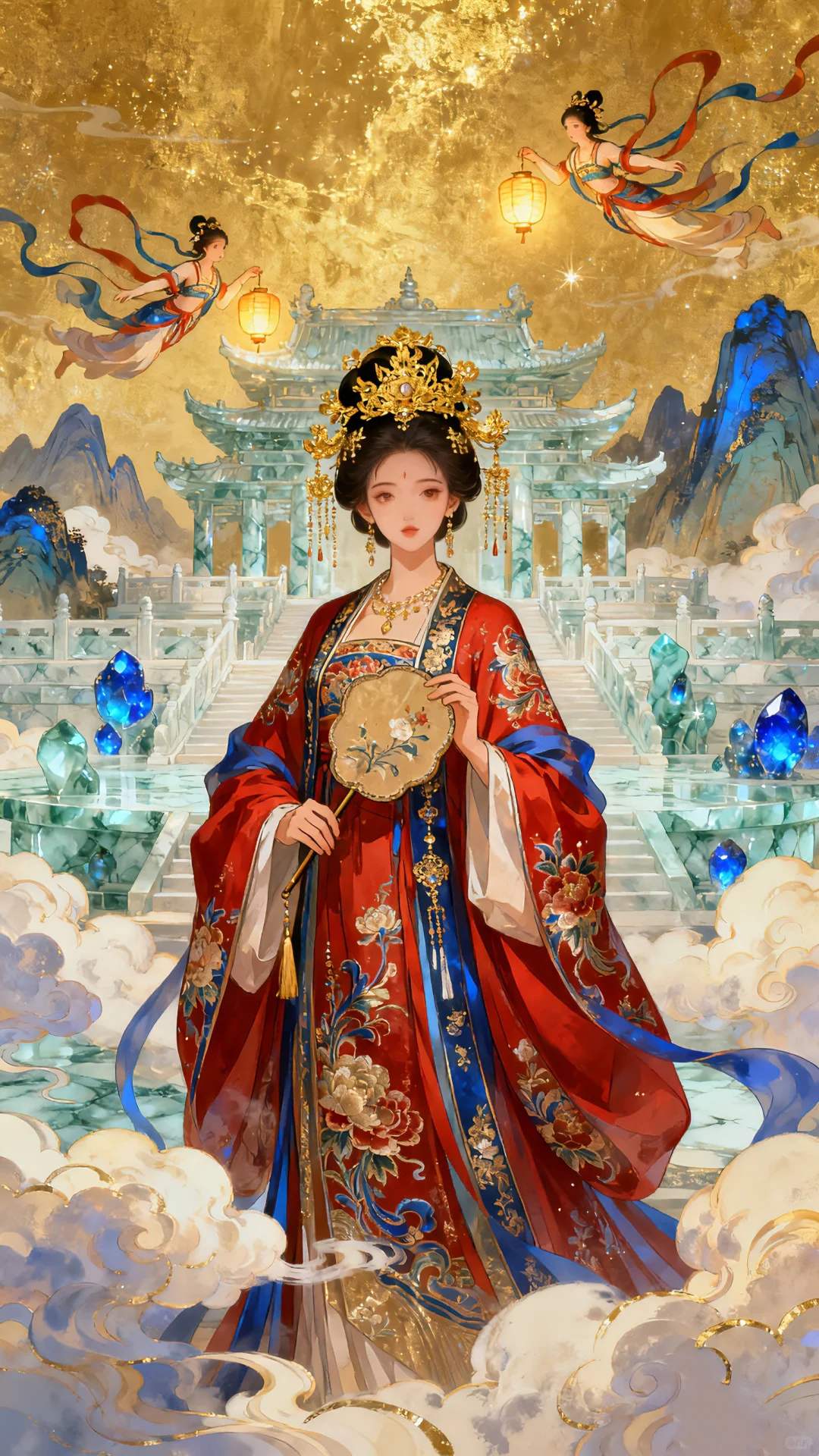 美女美图分享 | 超清壁纸（6张）