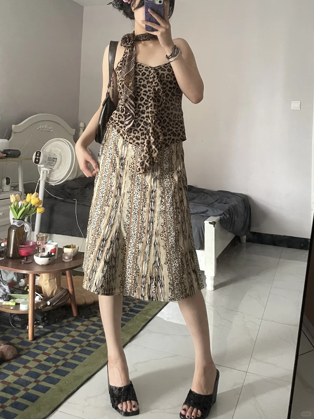 165 110微胖｜野性人妻