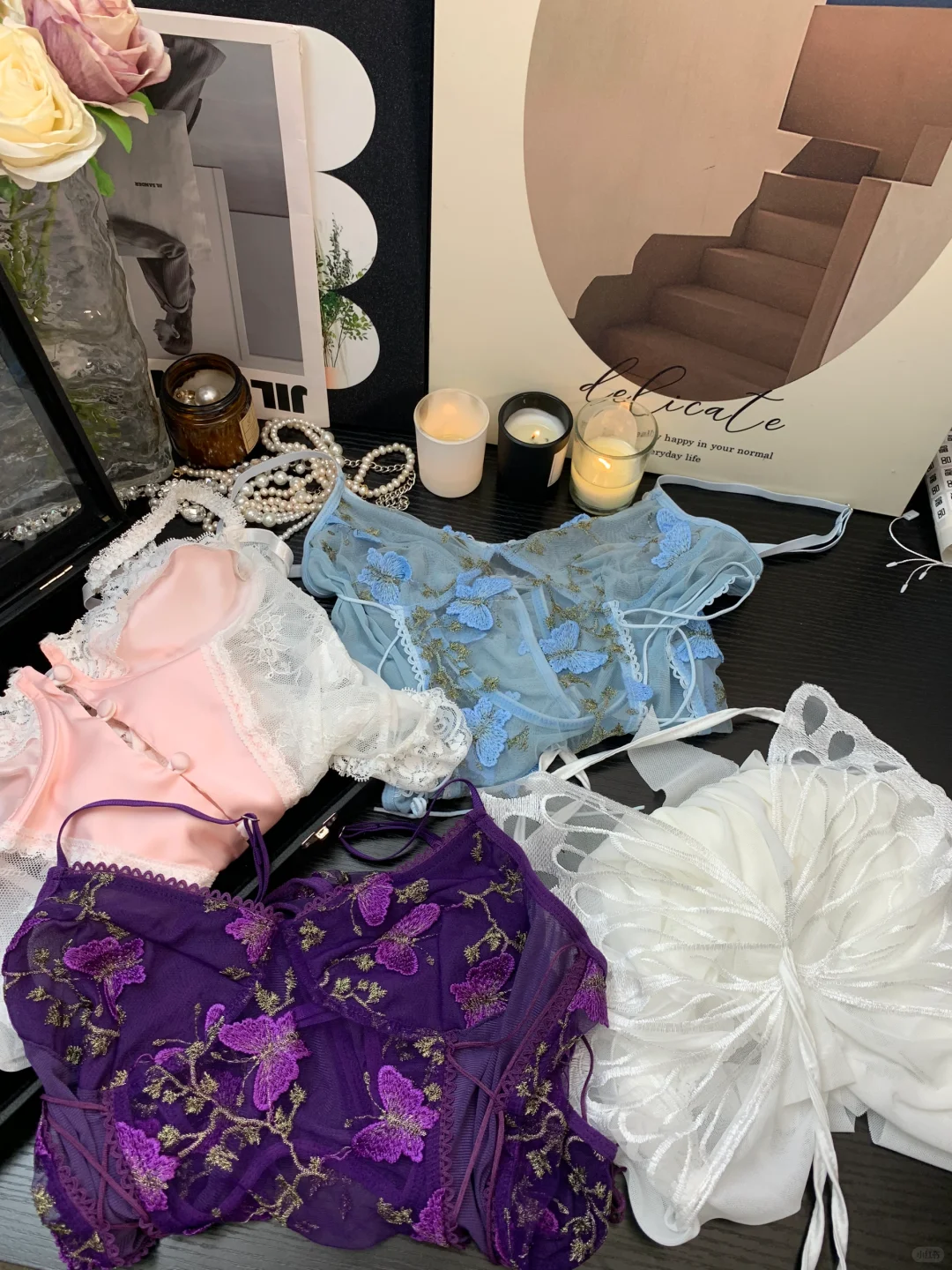 纯yu”私房穿搭合集🛒✨💫