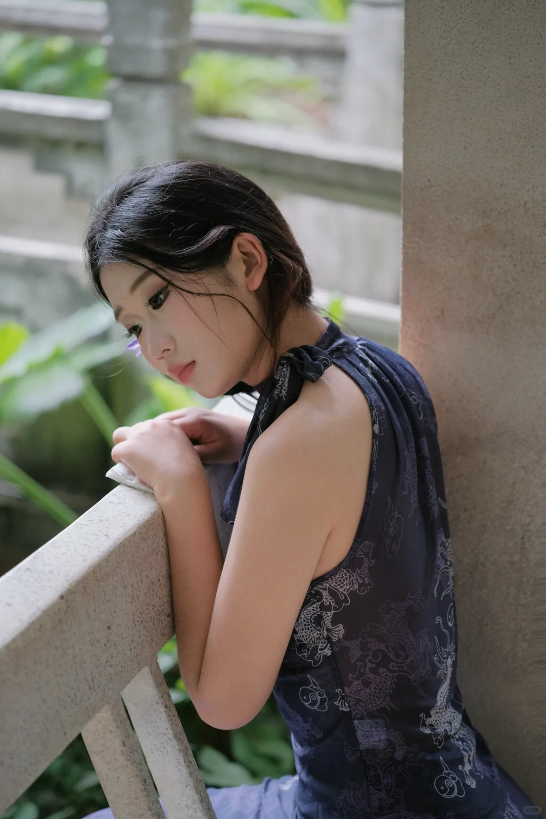 潮州陪拍｜韩师女大富士女摄超值平价陪拍