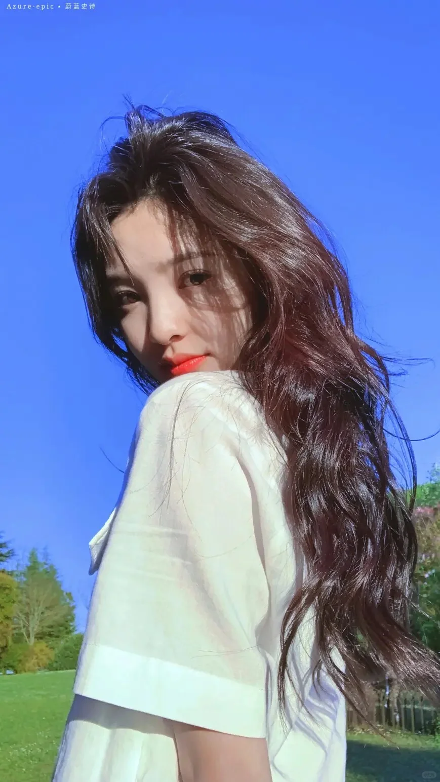 章若楠壁纸大赏