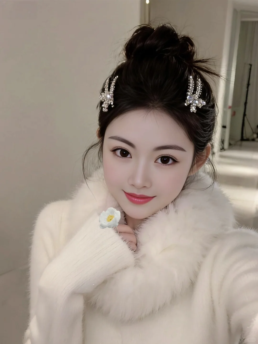 女人应有慈贵之相