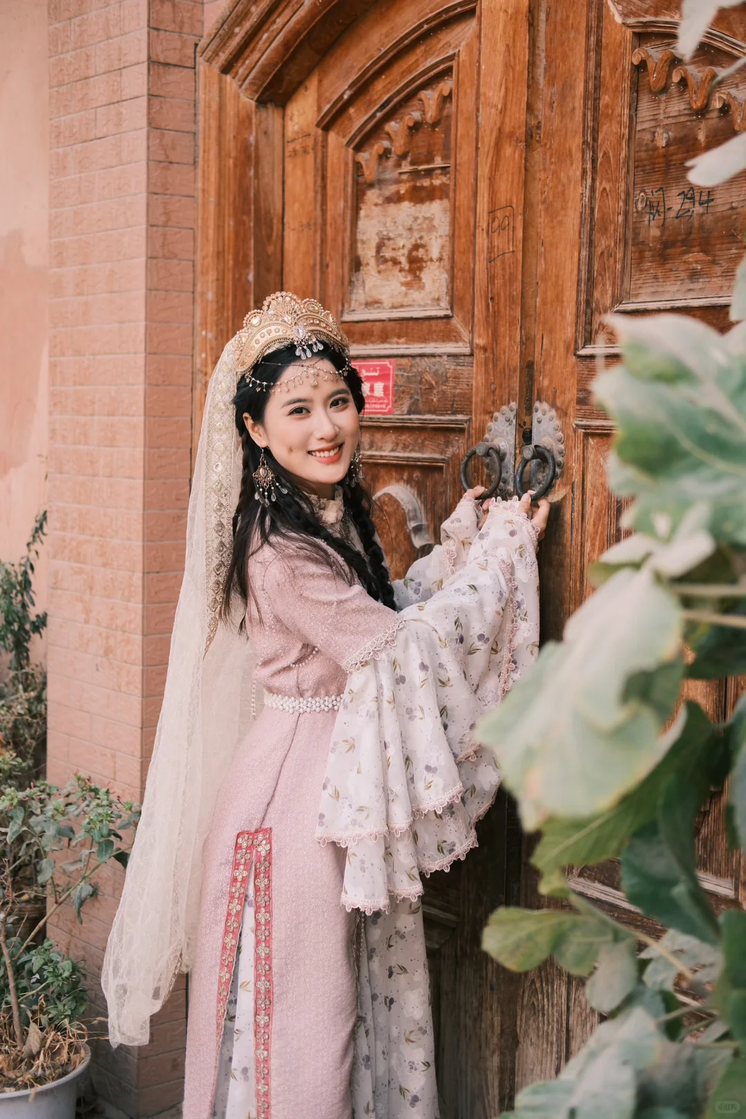 喀什古城 来都来了 拍一个吧