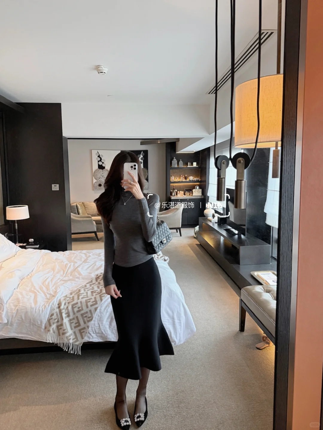 好好穿 真的要爱这个鱼尾一辈子了！