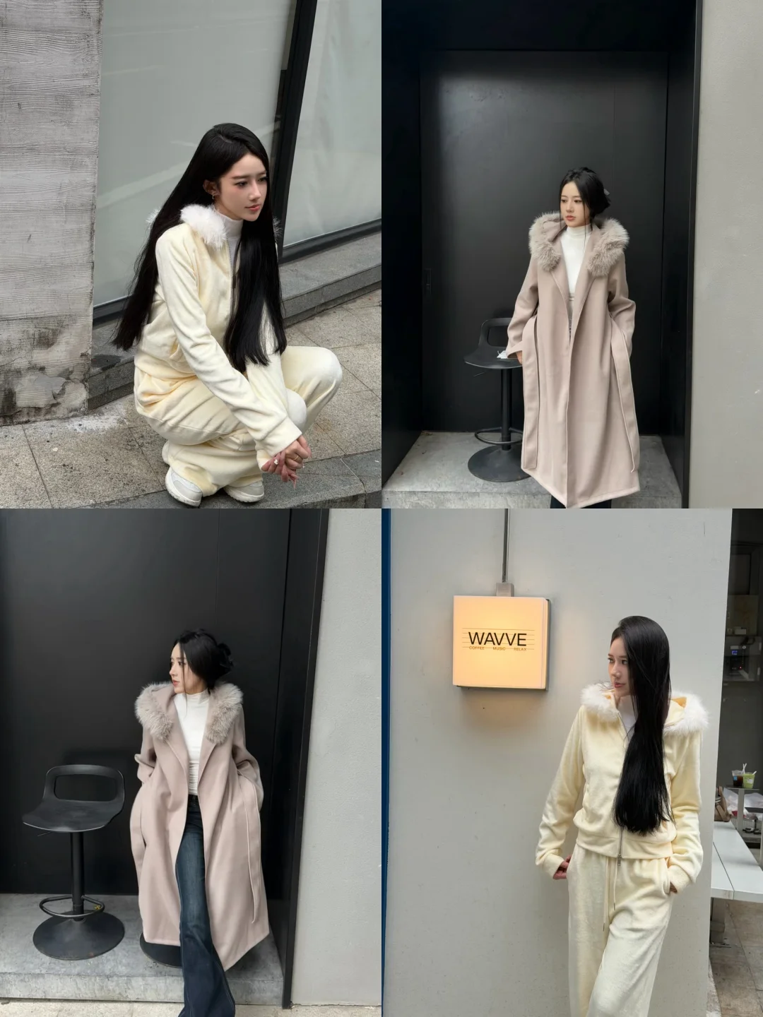 今年冬天我想当个美女🫶🏻