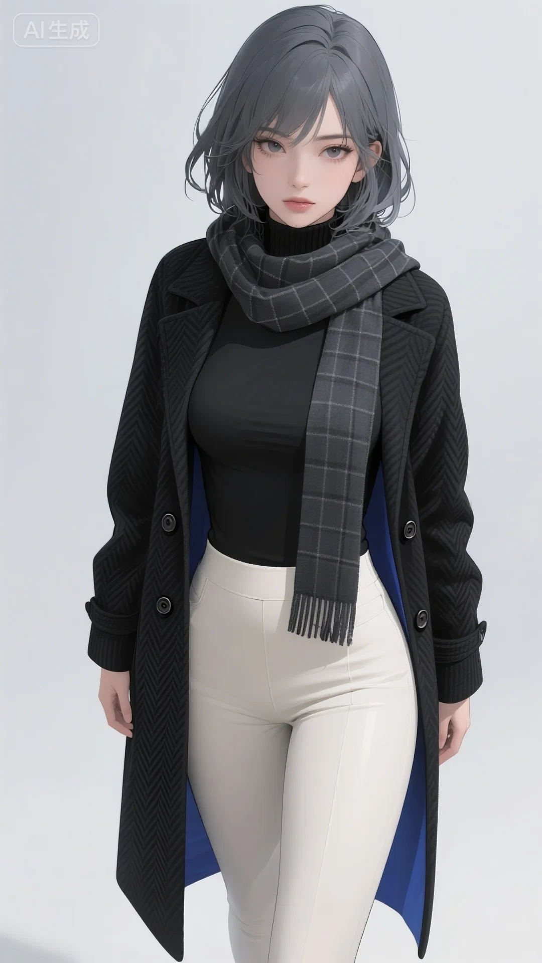 慵懒气质风穿搭🧥