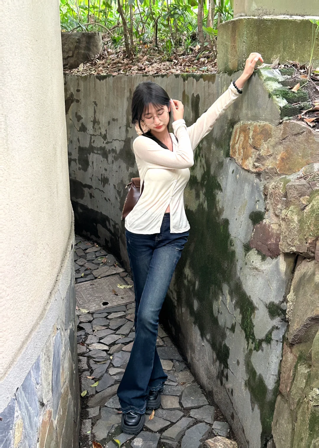 这套也太温柔啦！！