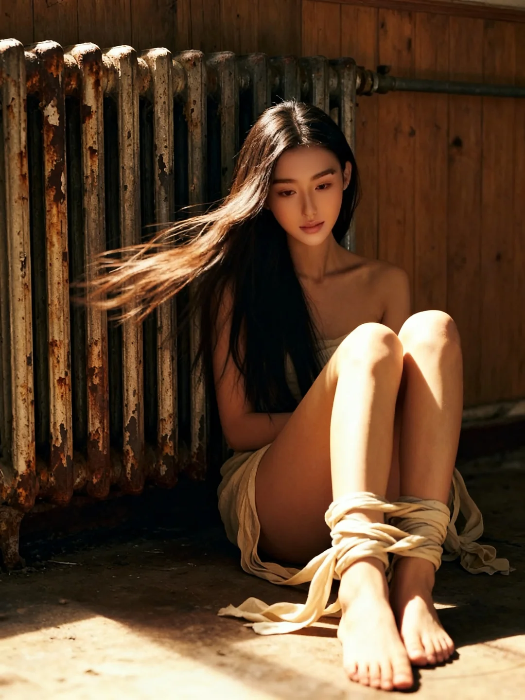 这组写真，男女审美吵翻了！