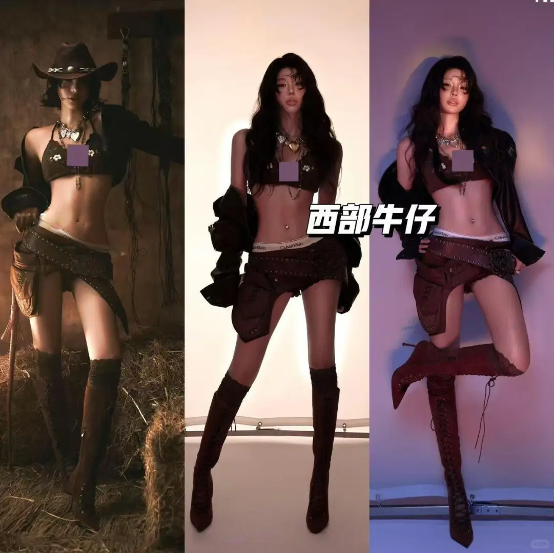 放弃幼态审美✅加入更权威的圈子·写真推荐