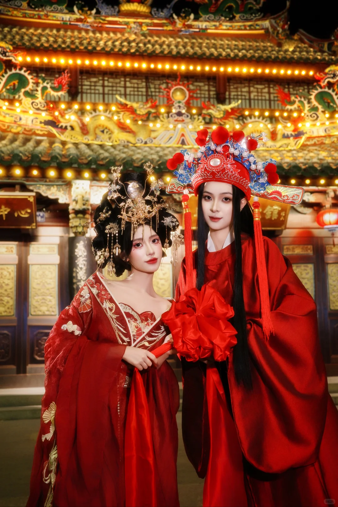 泉州浔埔｜女驸马与长公主的宋元甜宠剧本