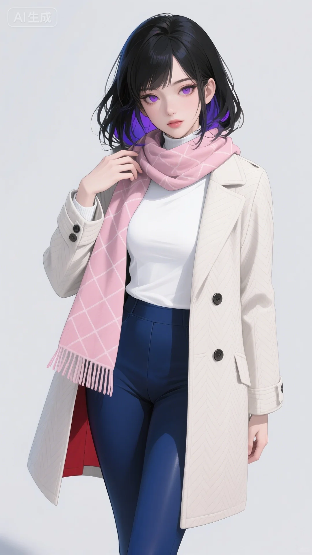 慵懒气质风穿搭🧥