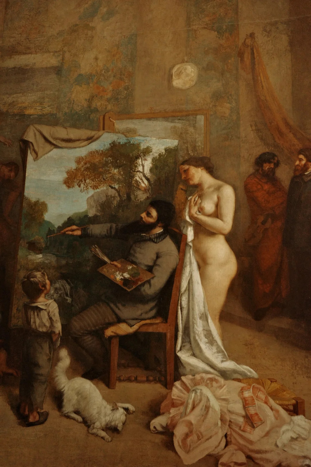 让身体成为艺术的语言